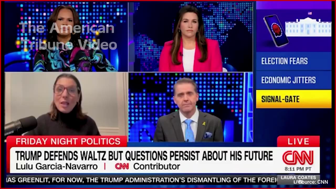 WATCH: Scott Jennings Obliterates CNN Guest to Her Face After Absurd Comment About Hegseth