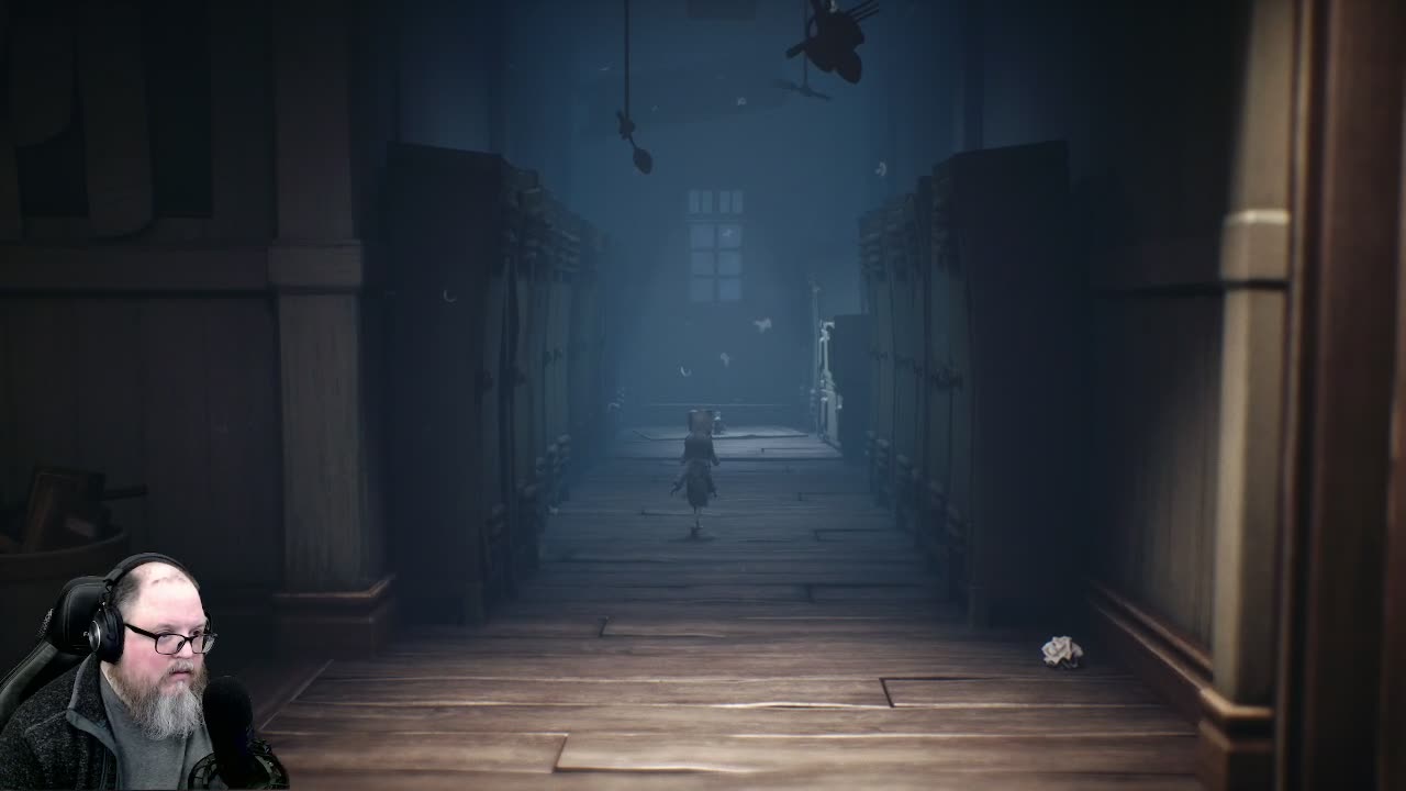 Little Nightmares 2 - Home Alone Little Monsters! 16:9