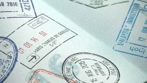 What is travel itnary