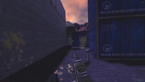 Half Life Opposing Force Part 6