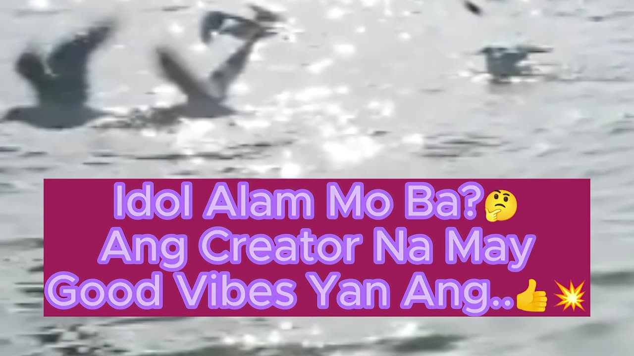Creator Na May Good Vibes