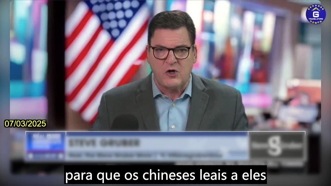 【PT】Documentos recentemente desclassificados do FBI mostram que o PCCh está interferindo nas...