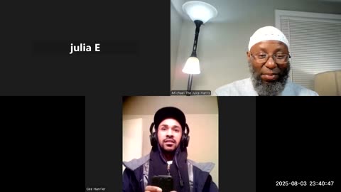 "We're The Government" 8/3/25 Full Video Open Conversation Fight 🔥 Fire w/Truth 👉🏿SUNDAYs👈🏿 9pm est