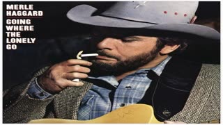 Merle Haggard - I Think I'll Stay