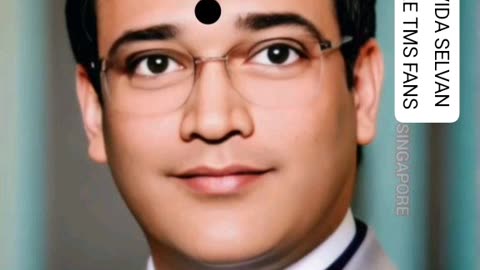 ONE SUN ONE TMS LEGEND M.THIRAVIDA SELVAN SINGAPORE 2025