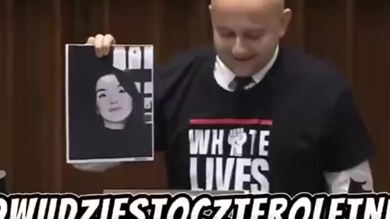 White Lives Matter!