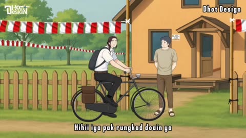 animation cartoon story of life in the village__part 6