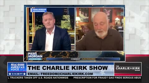 ROB REINER ON CHARLIE KIRK'S MURDER