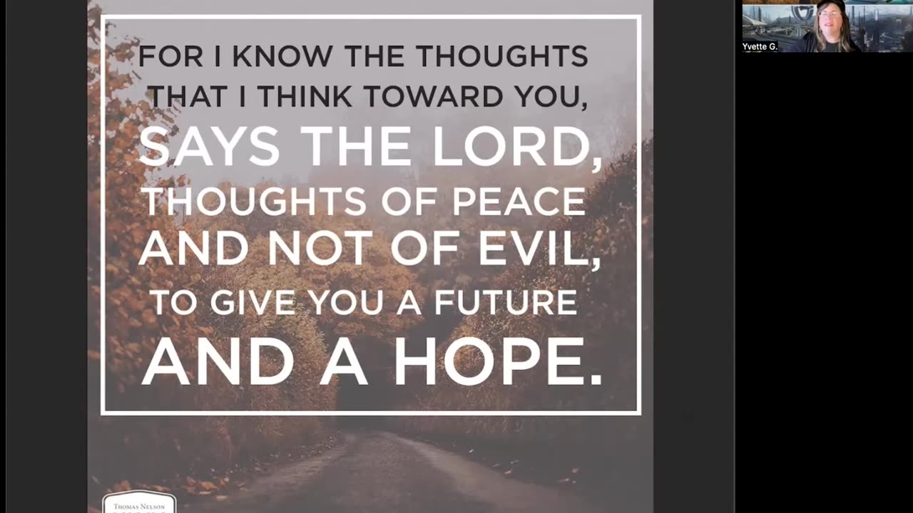 Tomorrow "Land" Today! What's GOD got to do with it?