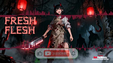 Fresh Flesh (Shamisen Metal)
