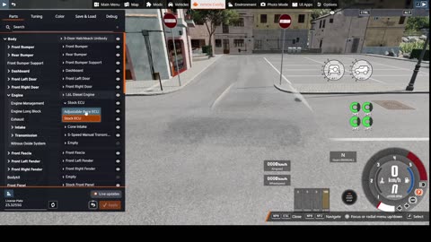 Crazyness on Beam NG Drive!