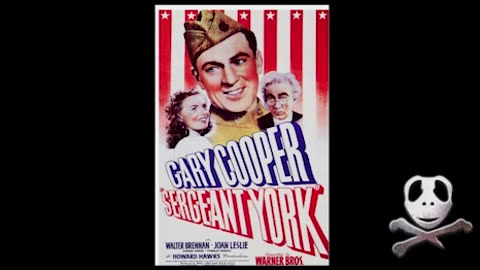 Sergeant York 1941 Movie Talk and Review