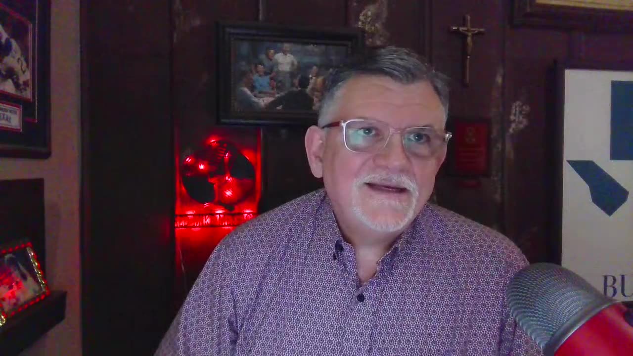 Red Mike Message 3-27-25 Tribute to a Force of Nature
