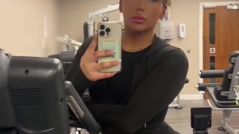 Super pretty tgirl