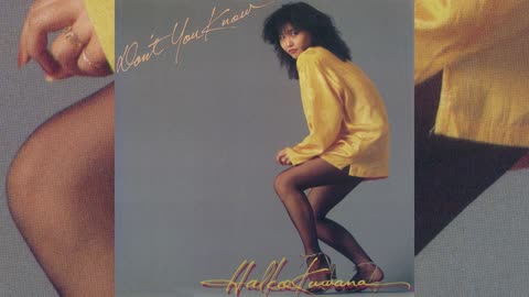 [1985] Haruko Kuwana 桑名晴子 - 媚薬'85
