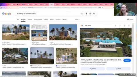 5/30/25 TCH News: Jessie Czebotar Decodes Epstein Island Cont.