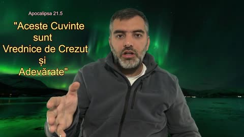 _Aceste Cuvinte sunt Vrednice de Crezut și Adevărate_ - Apocalipsa 21.5
