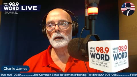 The Charlie James Show