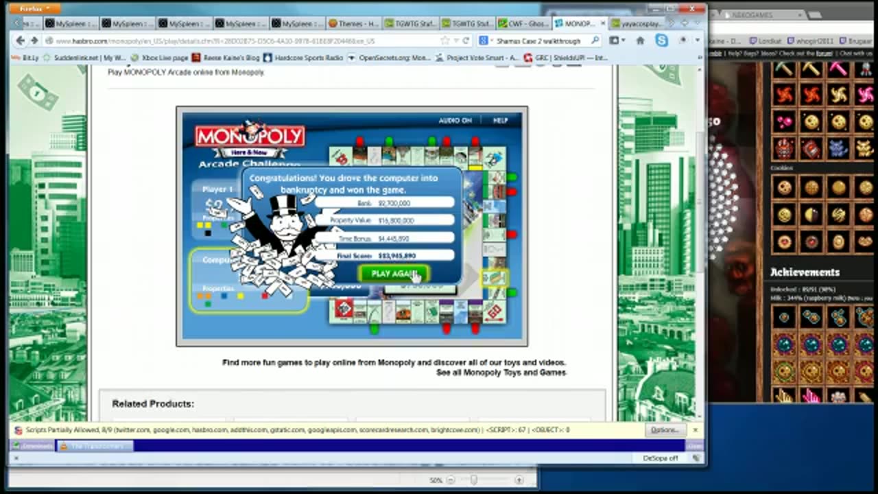 Monopoly: Here and Now Arcade