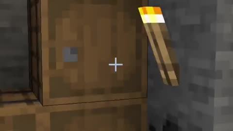 I got a Hoe (In Minecraft!) #maskedanon #minecraft