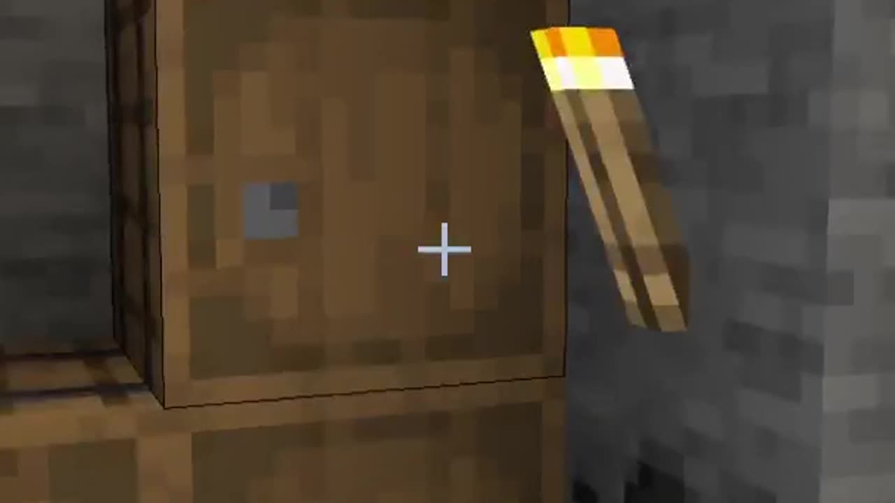 I got a Hoe (In Minecraft!) #maskedanon #minecraft