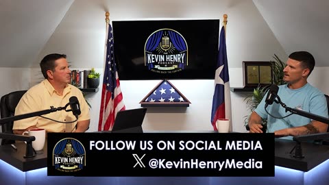 The Kevin Henry Podcast Ep. 2 - Travis Read - Justice Denied