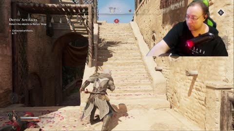 Assassin's Creed Mirage ep82