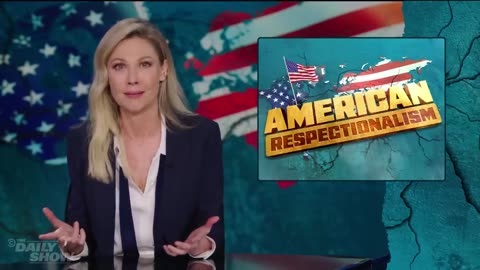 Trump’s Tariffs Ruined America’s Reputation. Does Anyone Still Respect Us_ _ The Daily Show