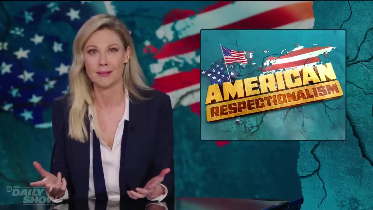 Trump’s Tariffs Ruined America’s Reputation. Does Anyone Still Respect Us_ _ The Daily Show