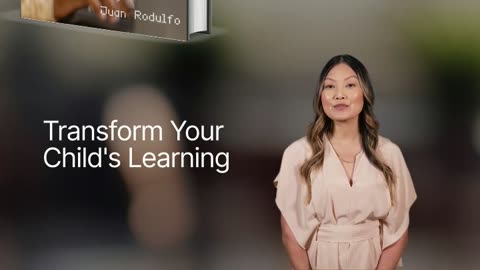 **🚀 Transform Your Child’s Learning with AI! 📚✨**