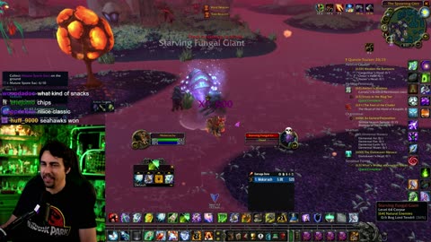 Smoking Super Bowls🔥leveling the Shaman whilst blazed?🍃420💨 !MJ !giveaway