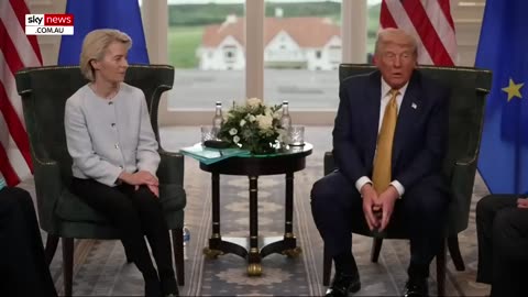 ‘Should be an easy one for me’- Donald Trump on securing Thailand-Cambodian peace