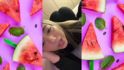 🥵 Big booty dance big ass tiktok 💋vhh