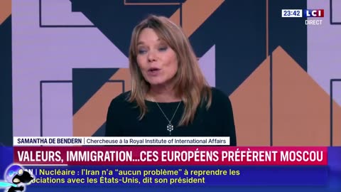 Visas Anti-Woke: Ils quittent tout pour la Russie de Poutine !