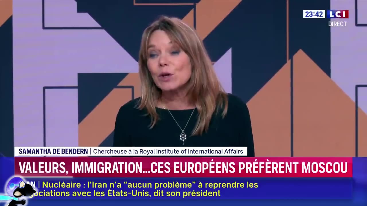 Visas Anti-Woke: Ils quittent tout pour la Russie de Poutine !