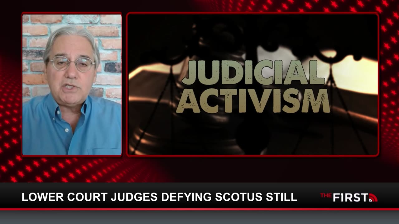 SCOTUS to Issue DEVASTATING Decision for Democrats ⚡Jesse Kelly