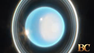 New Moon Discovered Orbiting Uranus Using NASA’s Webb Telescope
