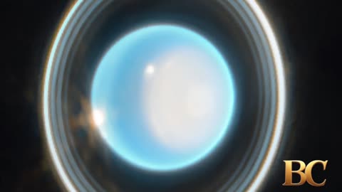 New Moon Discovered Orbiting Uranus Using NASA’s Webb Telescope