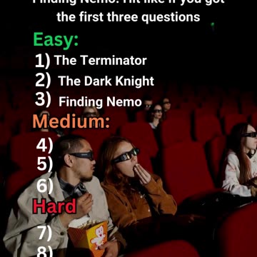 Movie Quote Quiz: Can You Guess These Famous Lines? #facts #mindbendingquiz