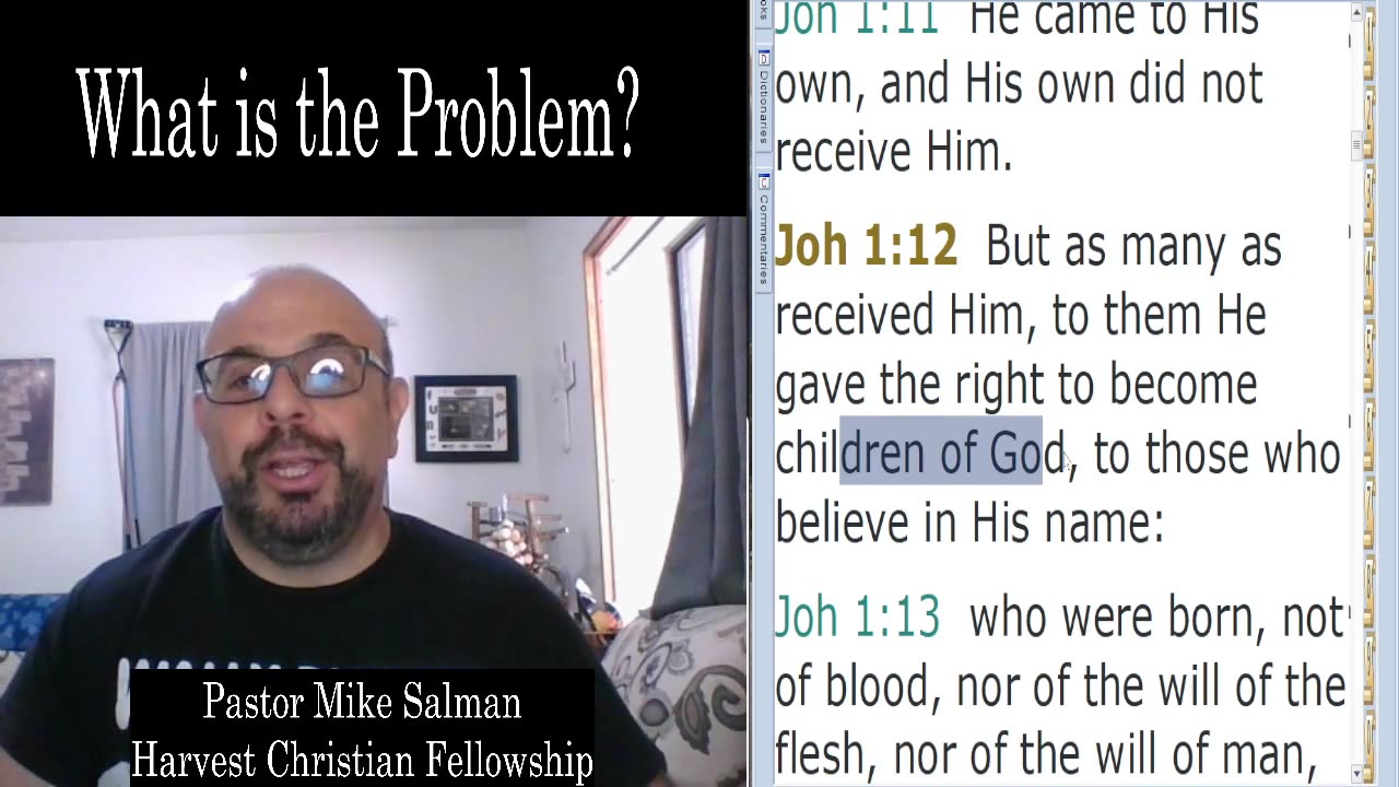 What is the Problem?