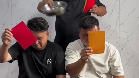 Color card color matching challenge!