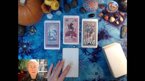 HEARTS OPEN: ACTION WITH LOVE – Tarot with Titania – October 31st to November 7th, 2025