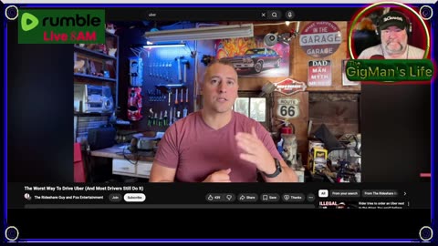 Gigman's Breakfast Talk