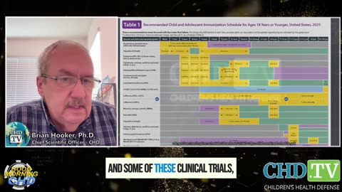 The vaccine schedule isn’t science — it’s a grand medical experiment.