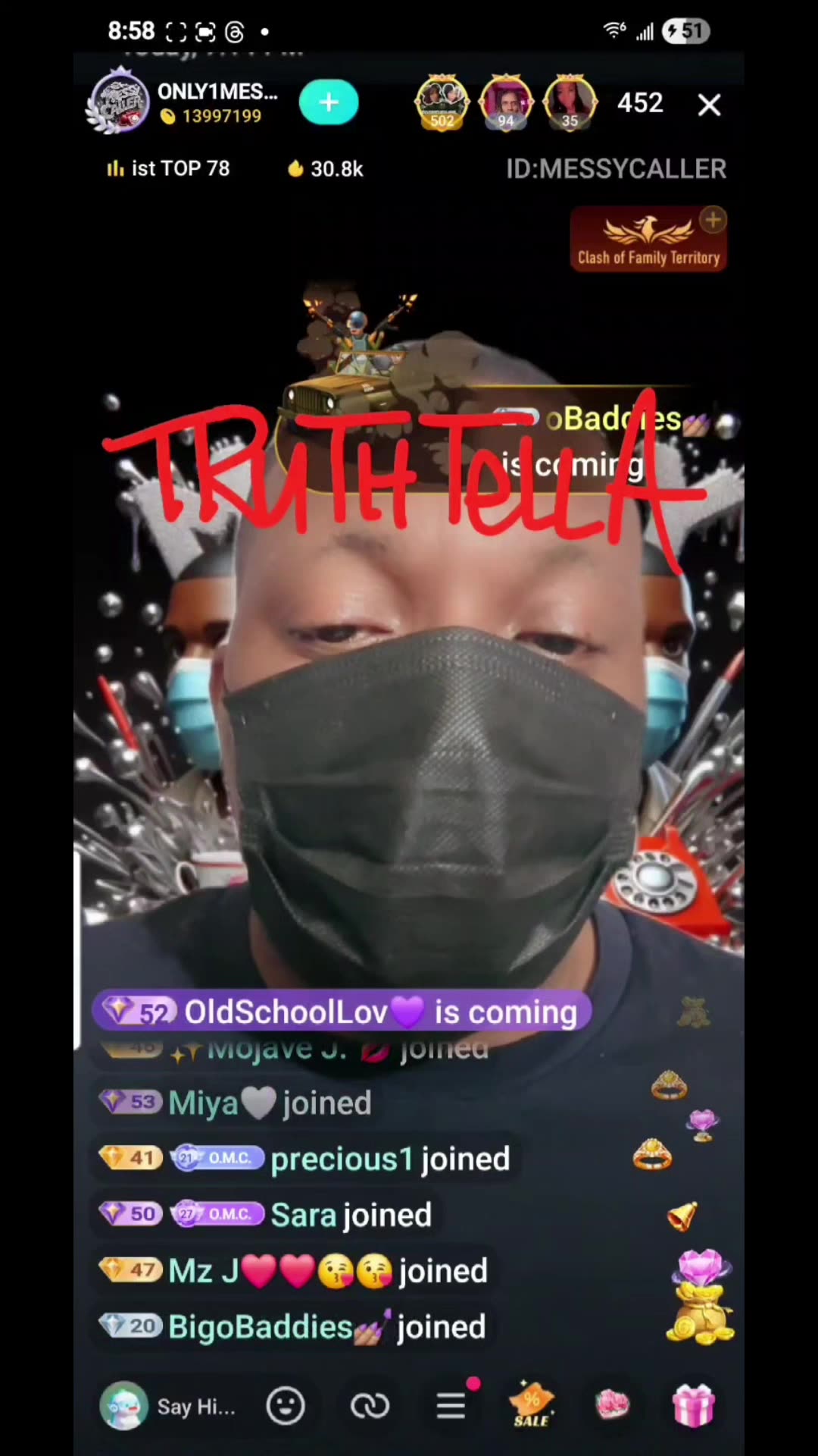 MESSY CALLER GAGGED BY BIG PAPI BEGS FOR DRAGON & GETS SHITTED ON THOUGHT HE COULD GET 90K RIDING QUEEN TOMIKAY HATE TRAIN BUT INSTEAD WASTED ENTIRE REBATE ON FLOP PANEL THEN LET PEDO-FLOP TRINA B PLAY IN HIS FACE AFTER DOING BUSINESS WITH BIG PAPI