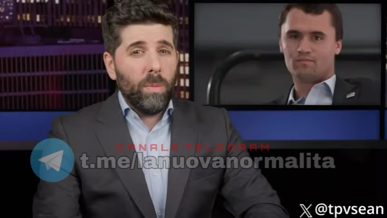 Il Mossad ha ucciso Charlie Kirk per seminare il caos negli Stati Uniti?