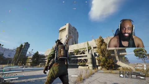 Vibing for a bit on RL