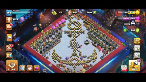 Clash of Clans