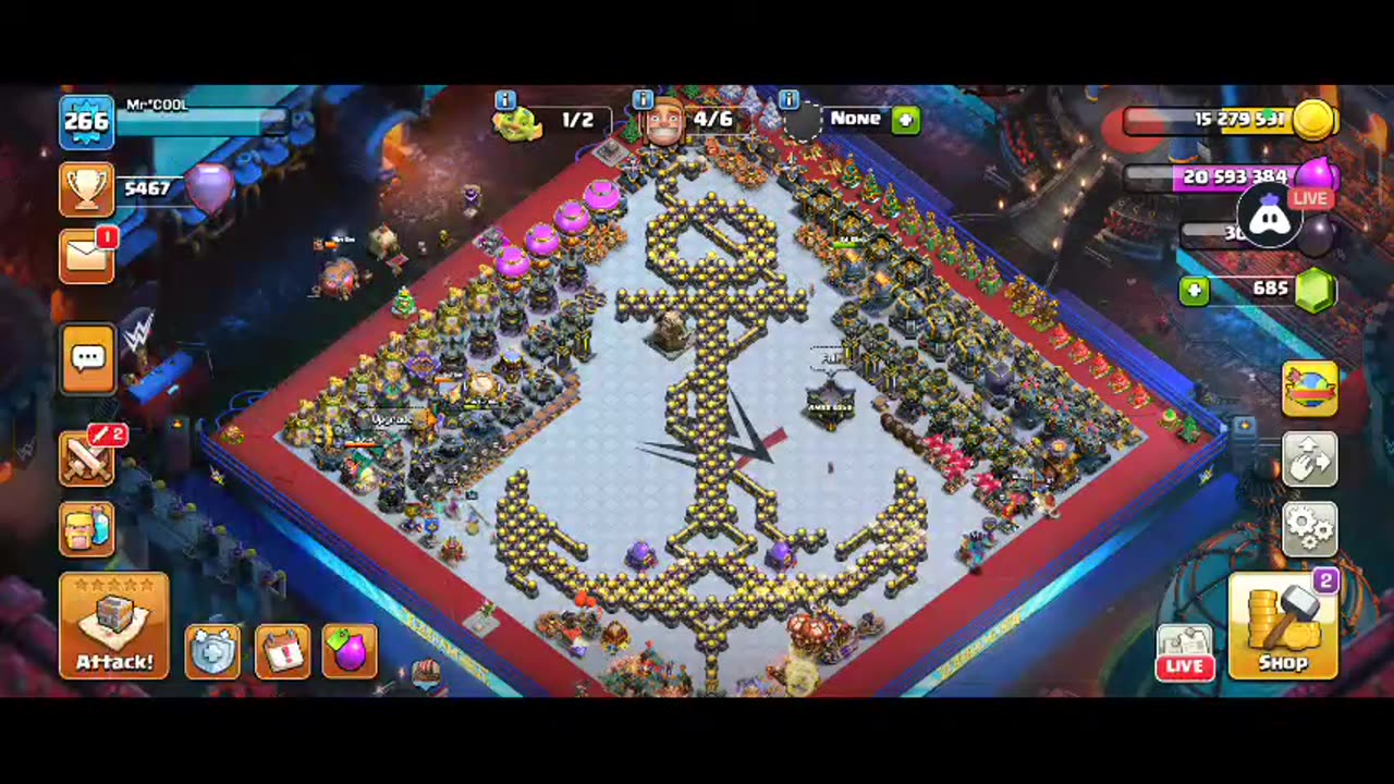 Clash of Clans
