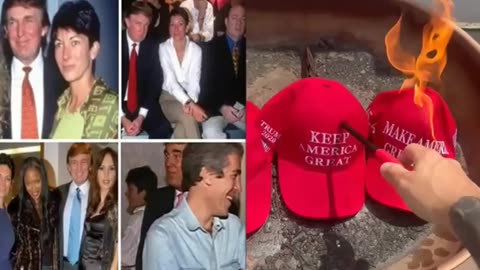 TRUMP CALLS EPSTEIN LIST A PSYOP, TELLS MAGA 'NOT TO WASTE TIME AND ENERGY' 🔥
